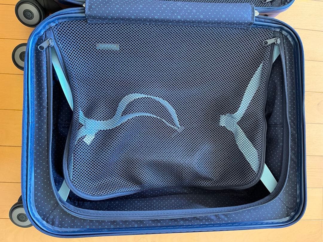 旅に‼︎ ANA【ANA DESIGN】4輪 キャリーケース スーツケース