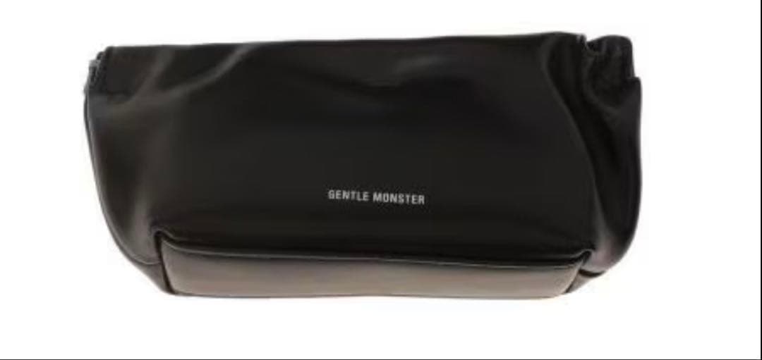 GENTLE MONSTER サングラス ブラック