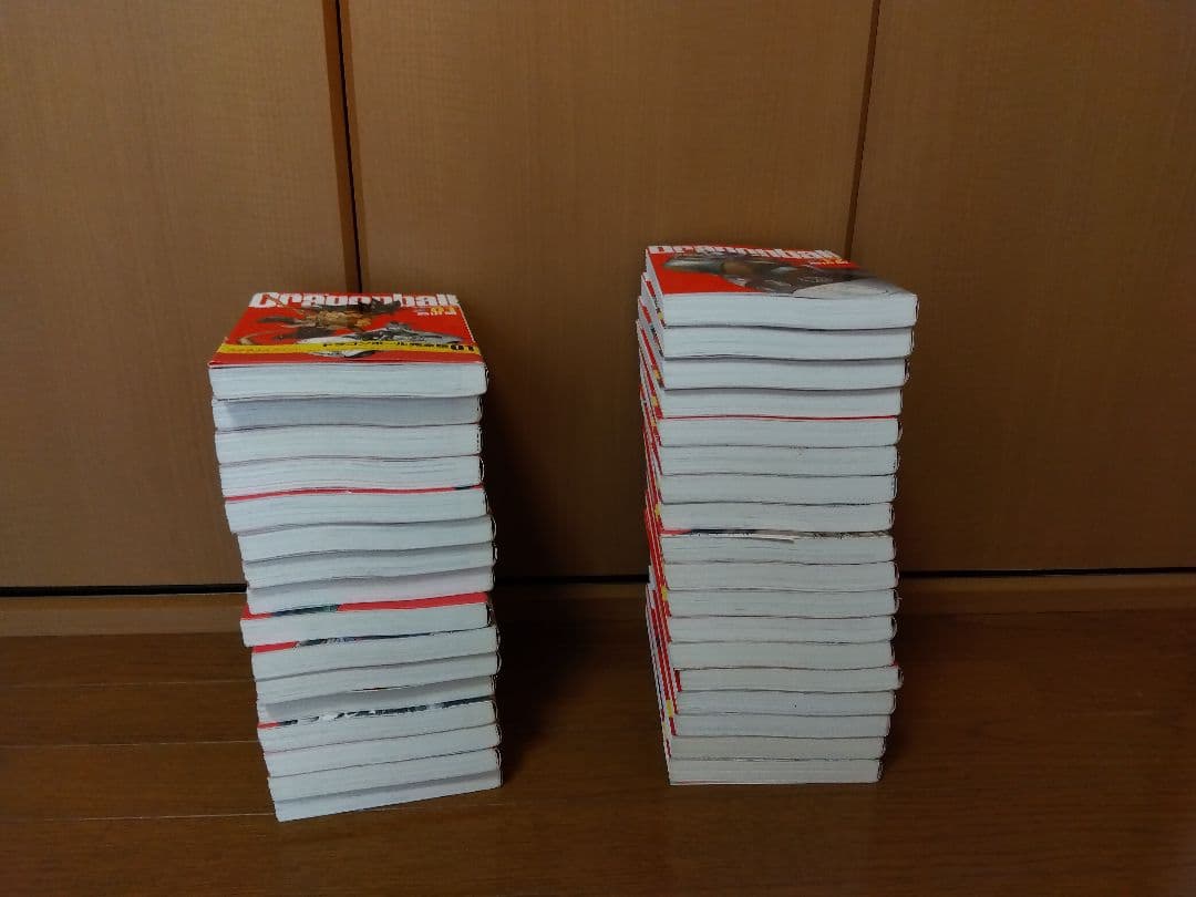 ドラゴンボール 完全版 全巻セット