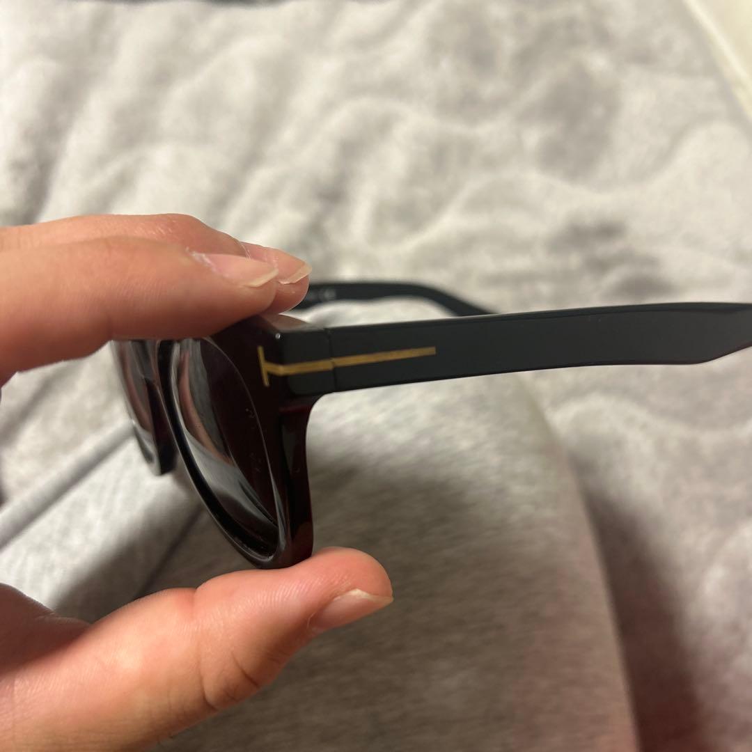 TOM FORD トムフォード サングラス TF211 AF 001 ブラック