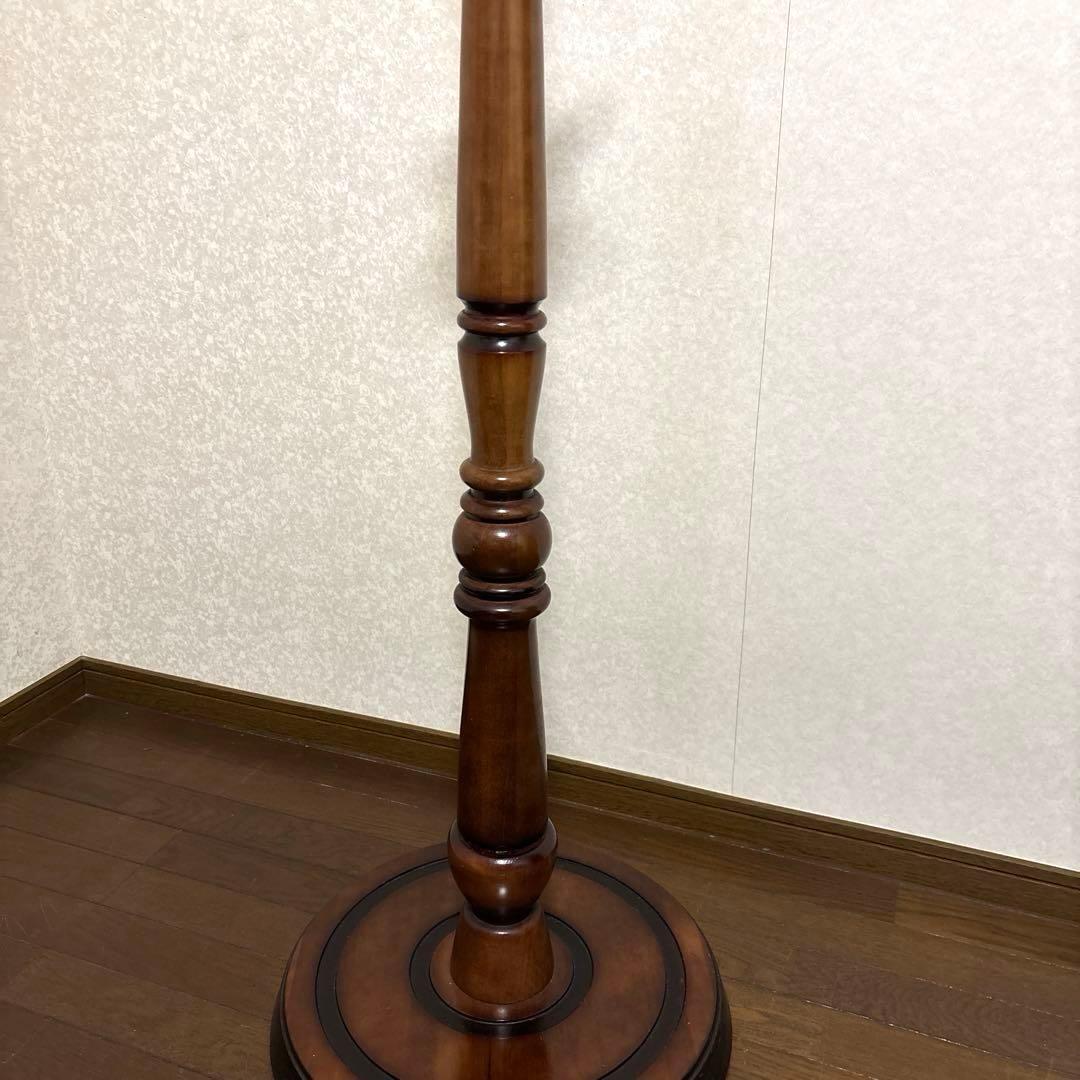【ヴィンテージ】オールドカリモク ポールハンガー ハンガーラック