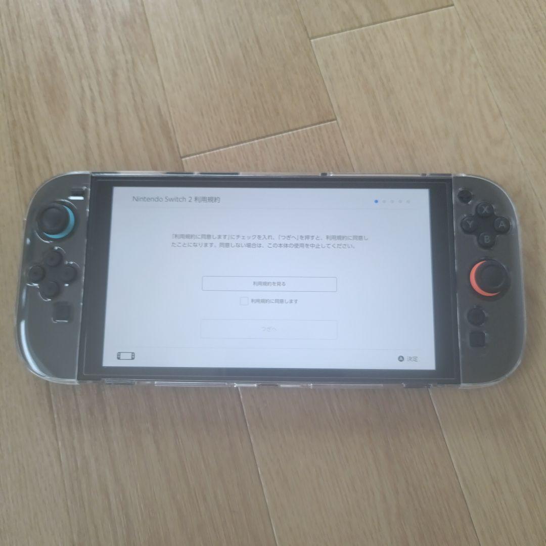 Nintendo Switch2 本体 バイオハザードレクイエム
