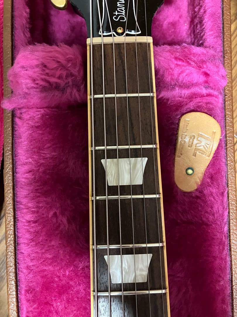 ギター Gibson Les Paul Standard DC Plus black
