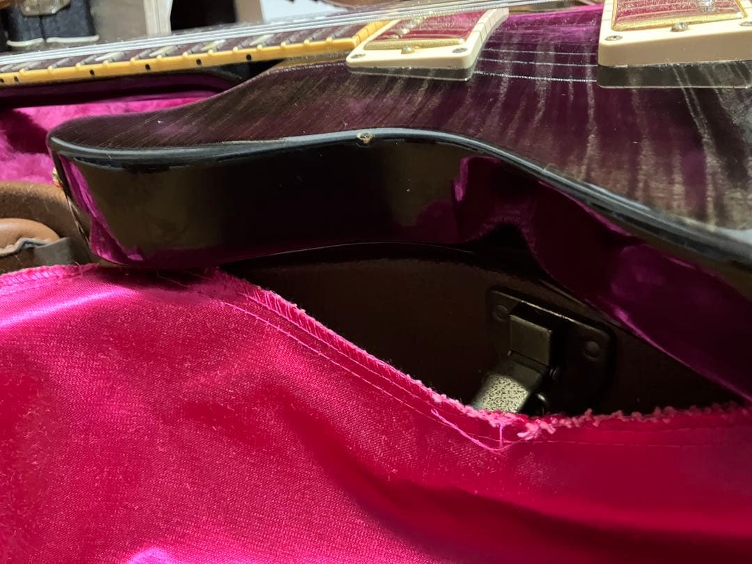 ギター Gibson Les Paul Standard DC Plus black