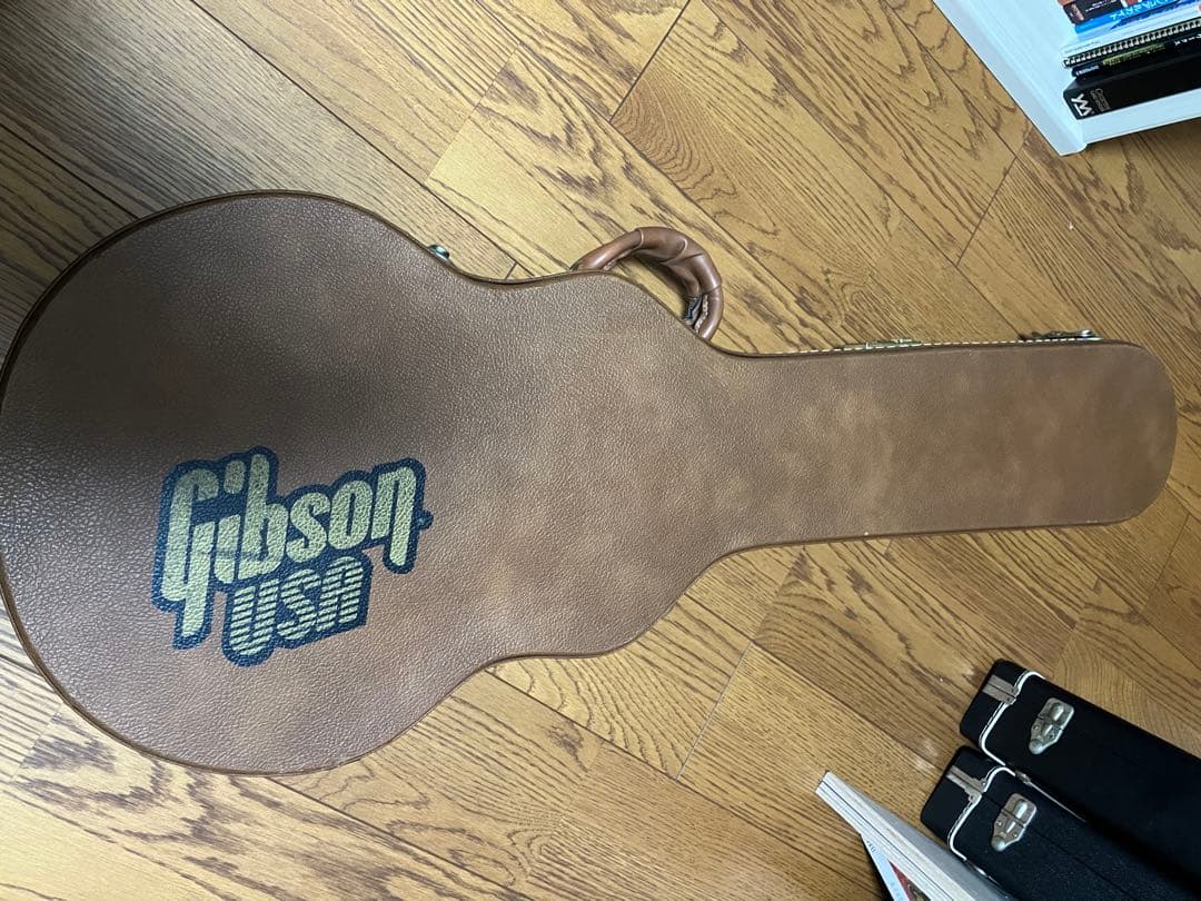 ギター Gibson Les Paul Standard DC Plus black