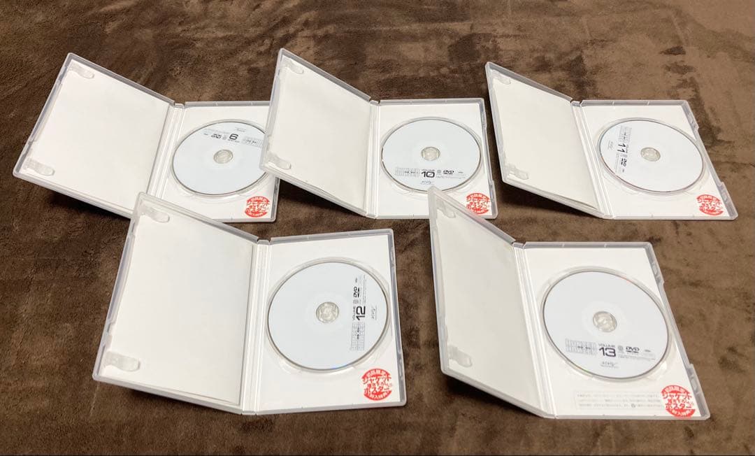 旧 HUNTER×HUNTER DVD 全28巻 初回限定特典付き バラ売り不可