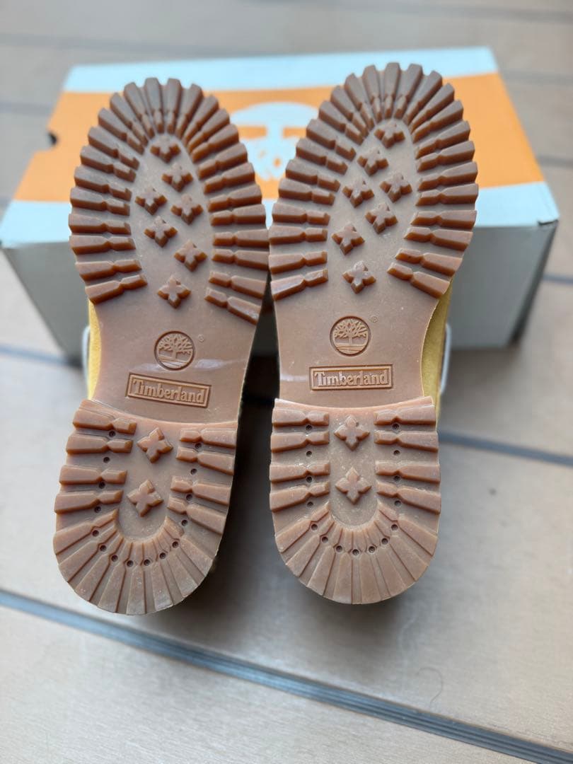 Timberland 3EYE UNITED ARROWS別注モデル