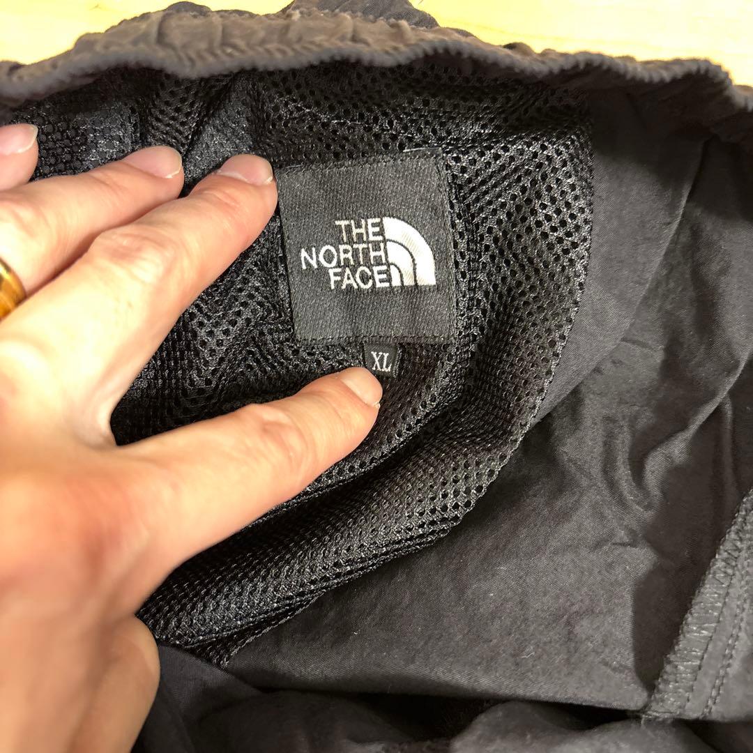 THE NORTH FACE ブラック パンツ