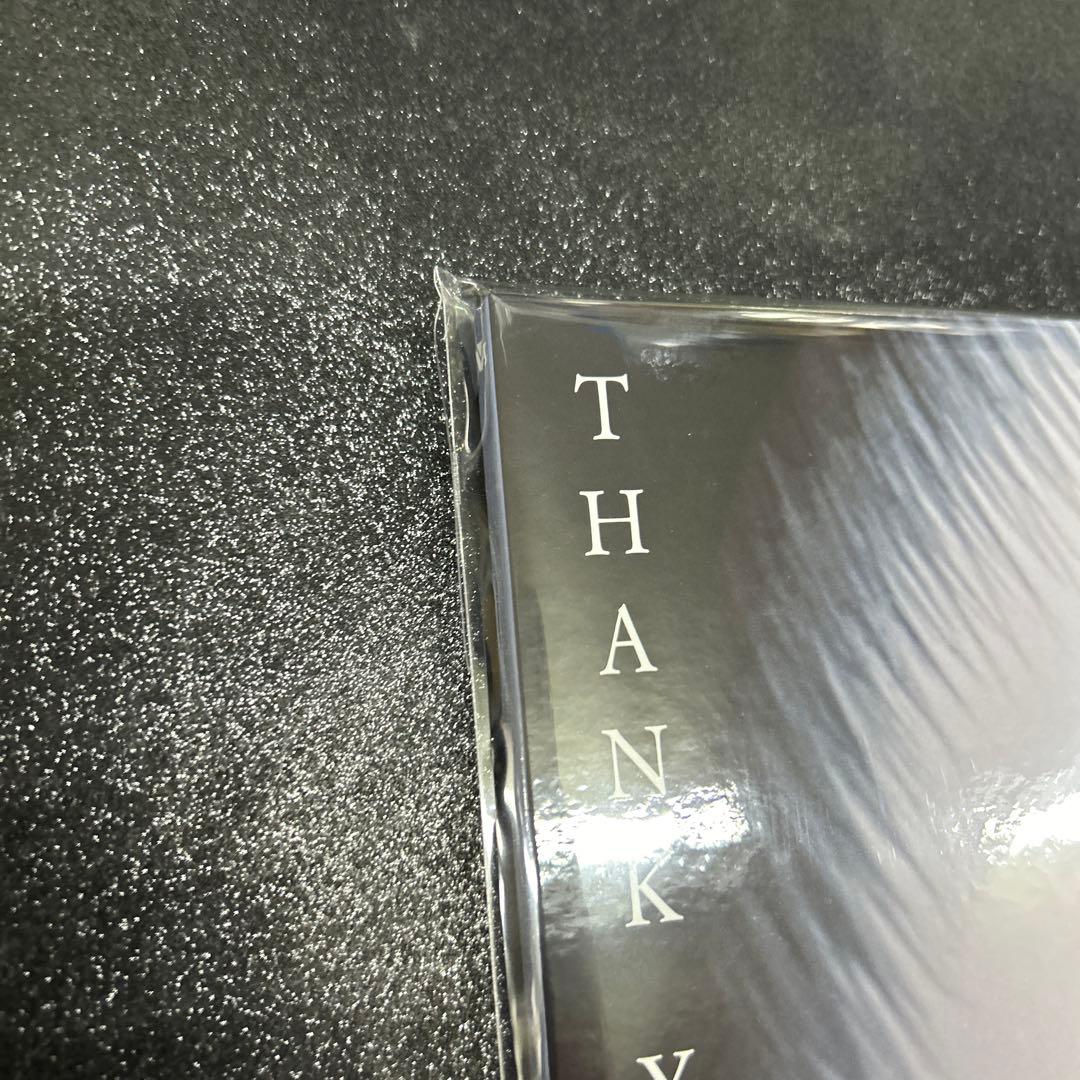 サザンオールスターズ／「THANK YOU SO MUCH」 レコード盤