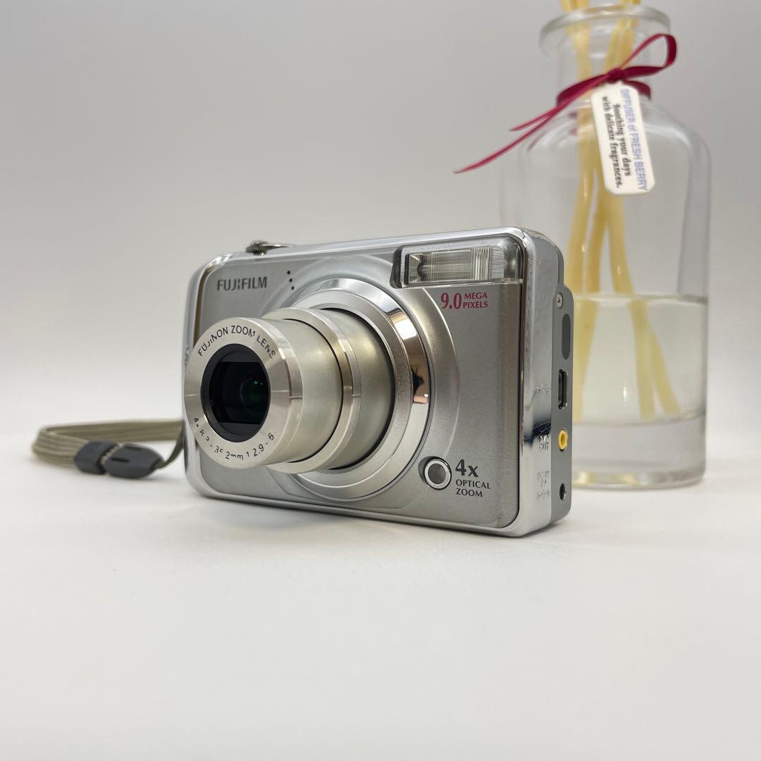 動作確認済✨FUJIFILM FINEPIX A900✨スマホ転送OK 単三電池