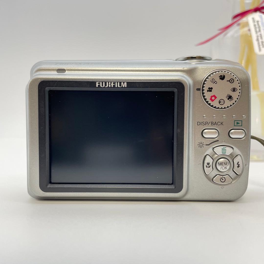 動作確認済✨FUJIFILM FINEPIX A900✨スマホ転送OK 単三電池