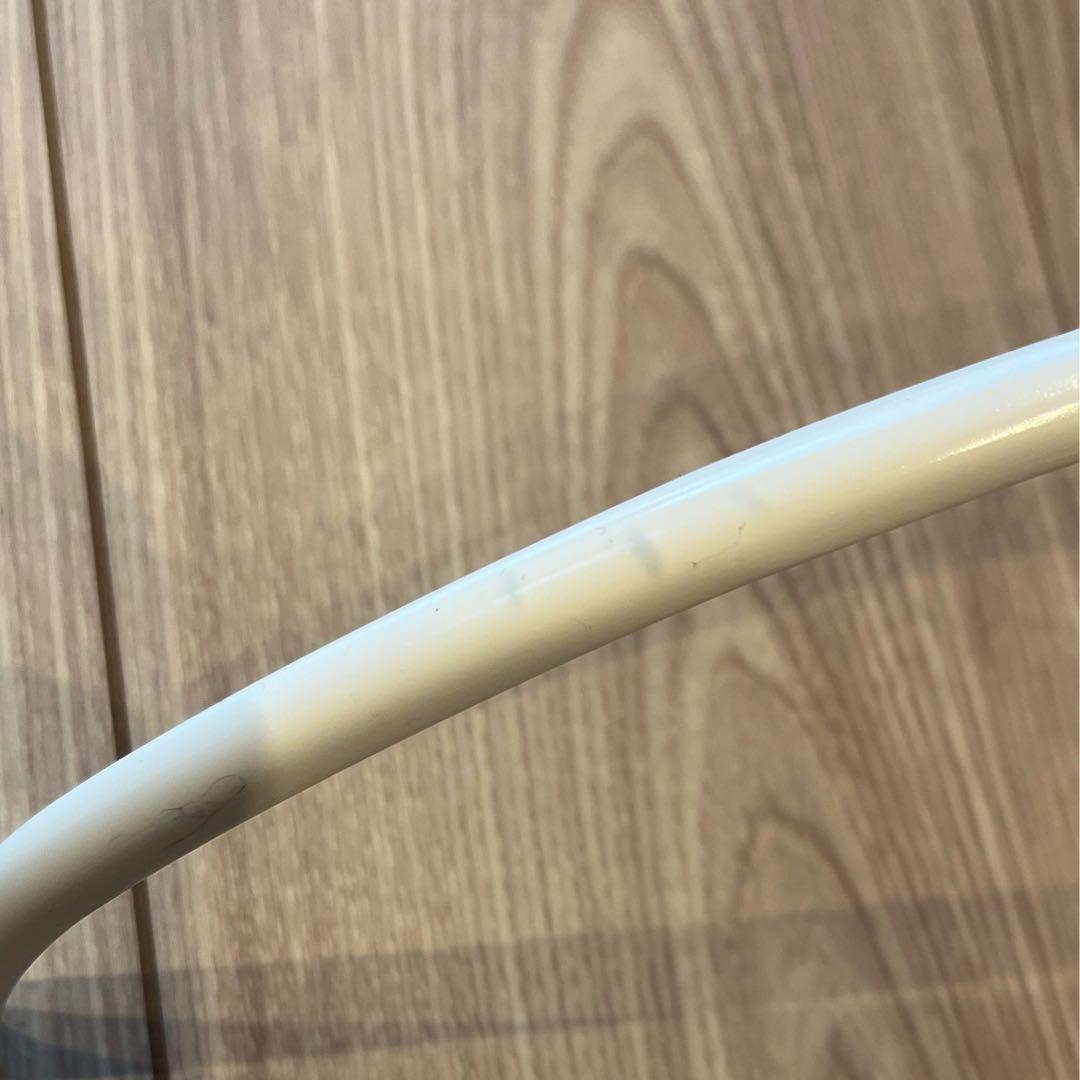 WAMAハンガー エコノミック40cm ホワイト 49本セット