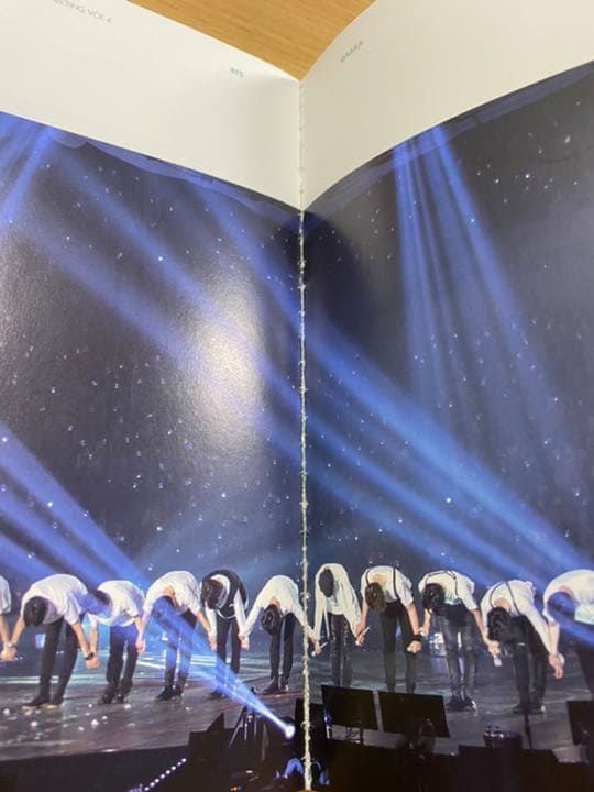 ミュージック BTS  4th FANMEETING Happy ever after DVD