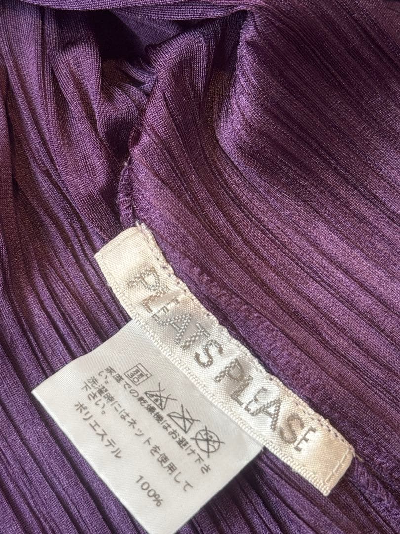 PLEATS PLEASE ワンピース　カーディガン　セットアップ