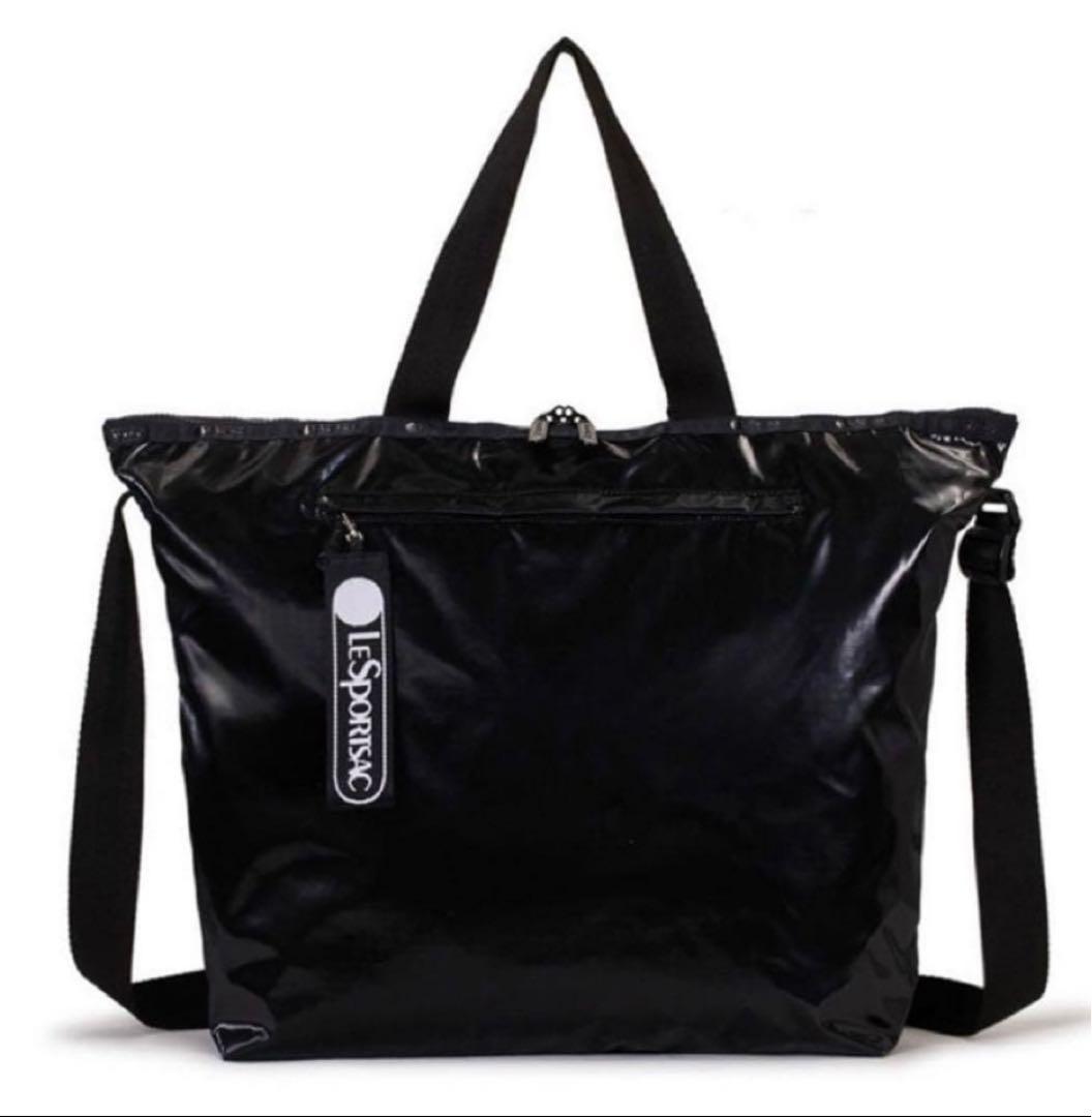 LeSportsac　ひとりっぷ　イージーエディターズトート2 オボロ