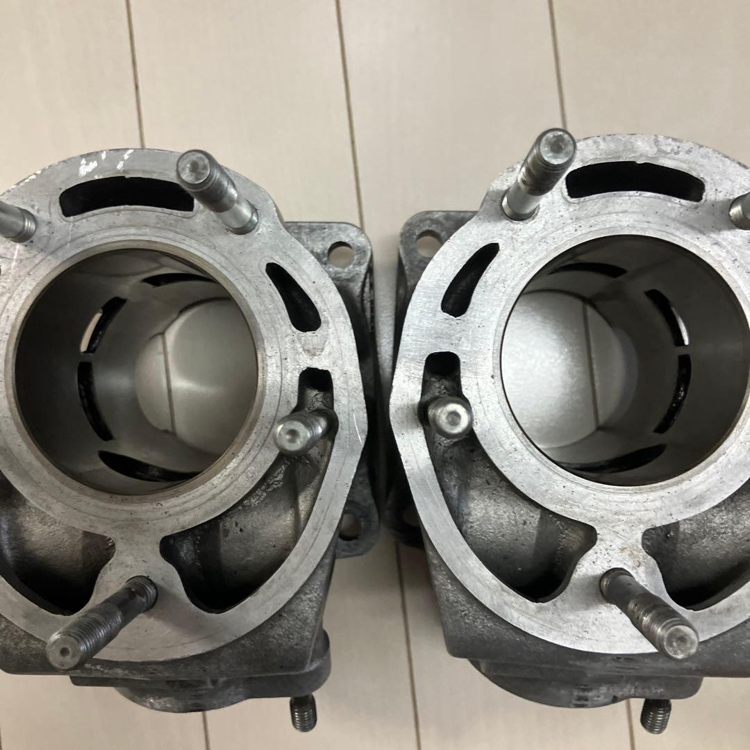R1-Z TZR1KT TDR250 シリンダー　ピストン　セット