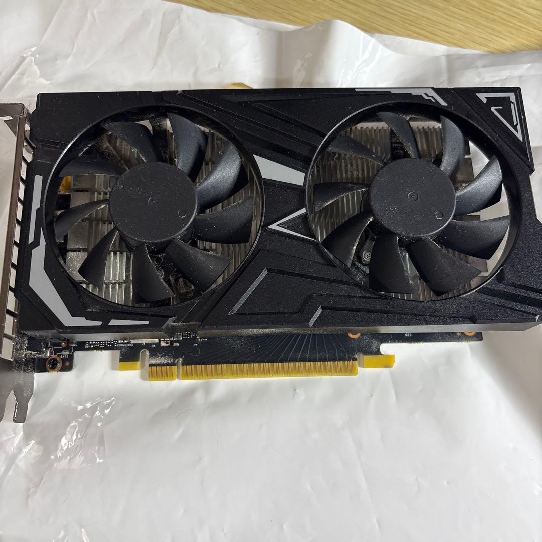 GTX1650 EX-1 4GB補助電源不要