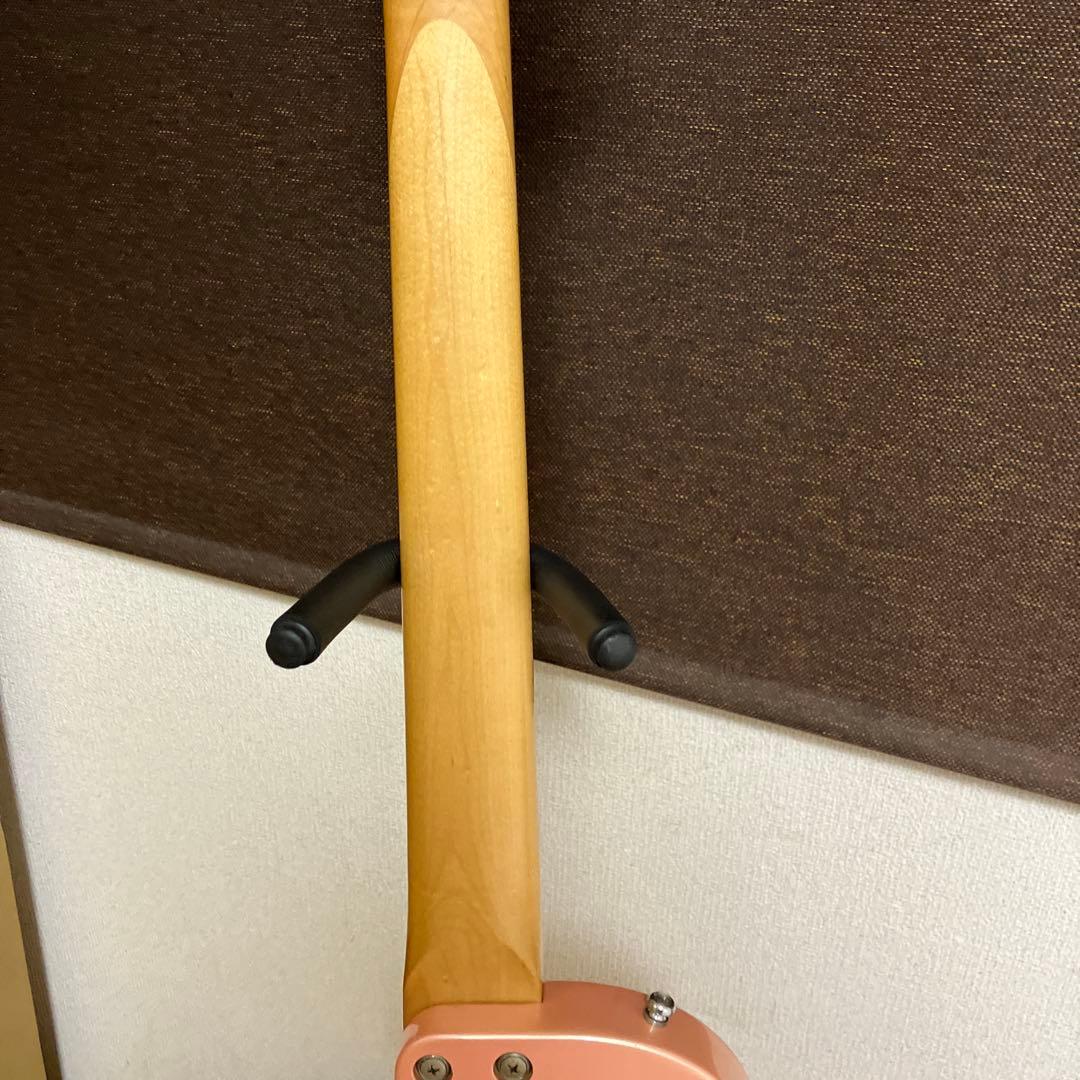 シャーベル Charvel レスポール 改コンポーネント 音出ok 劇鳴 中古品