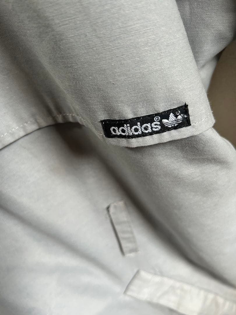 【希少】70s フランス製 adidas VENTEX コート モッズコート
