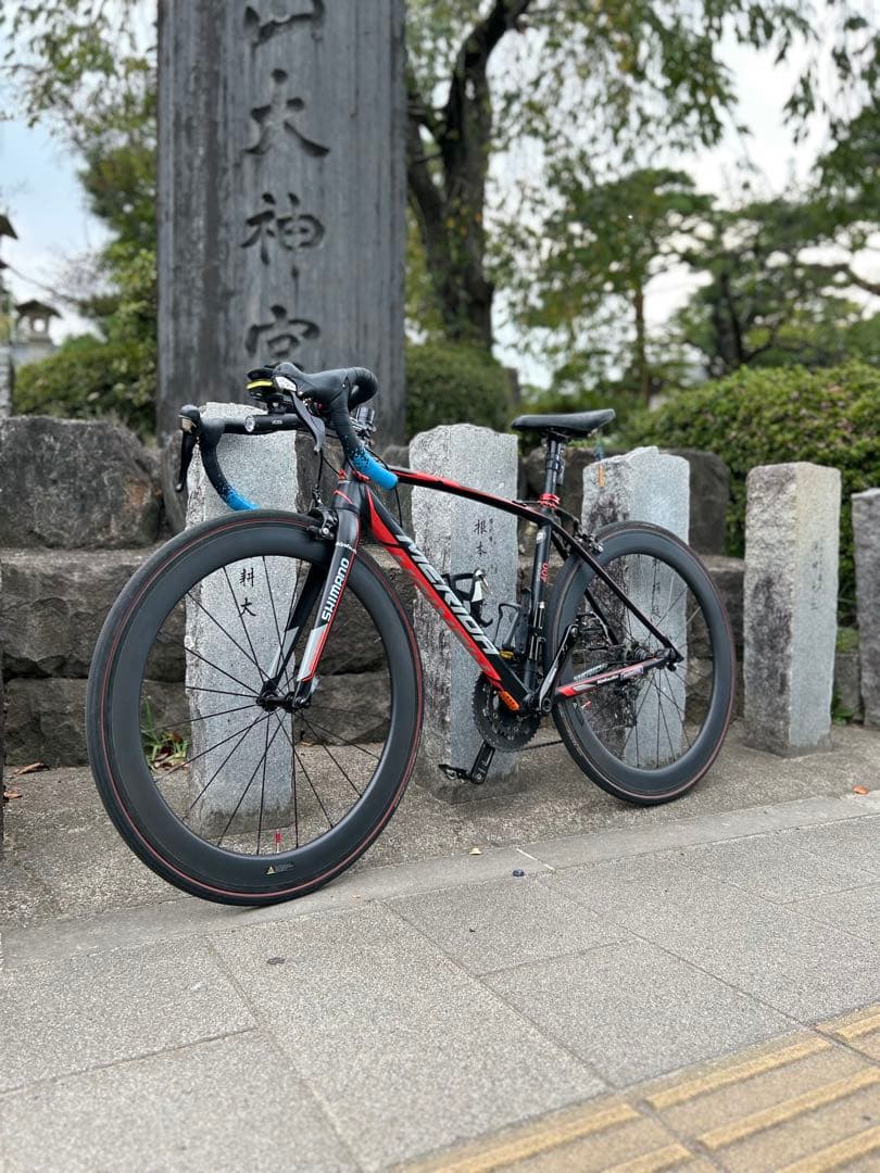 【値下げ⭕️】Merida Scultura 400 2015 オマケあり