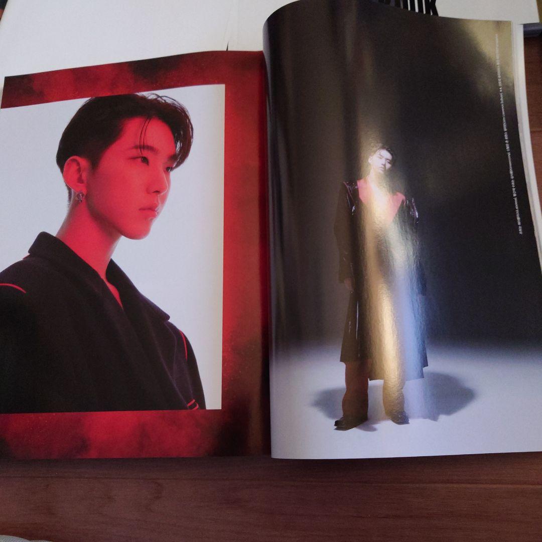 BTS Jung Kook グク VOGUE GQ 5冊 ポスターセット 翻訳付