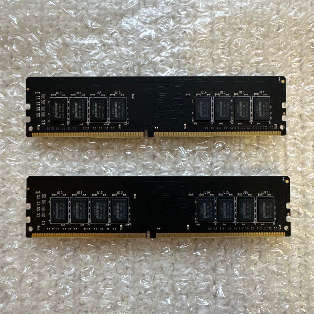 メモリ DDR4 CFD W4U2133PS-8G 16GB（8GB×2）