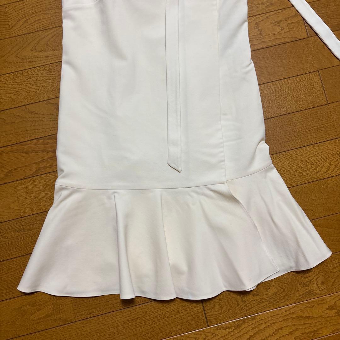 VALENTINO♪ワンピース♪バレンティノ♪タイ付き　リボン