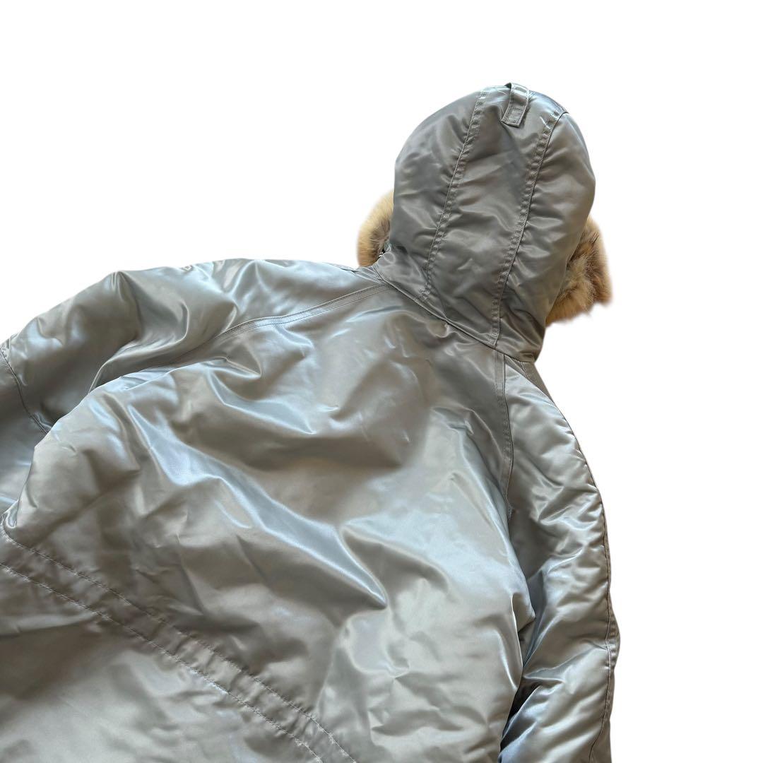 ジャケット・アウター CORINTH MFG. ARCTIC PARKA FLIGHT JACKET