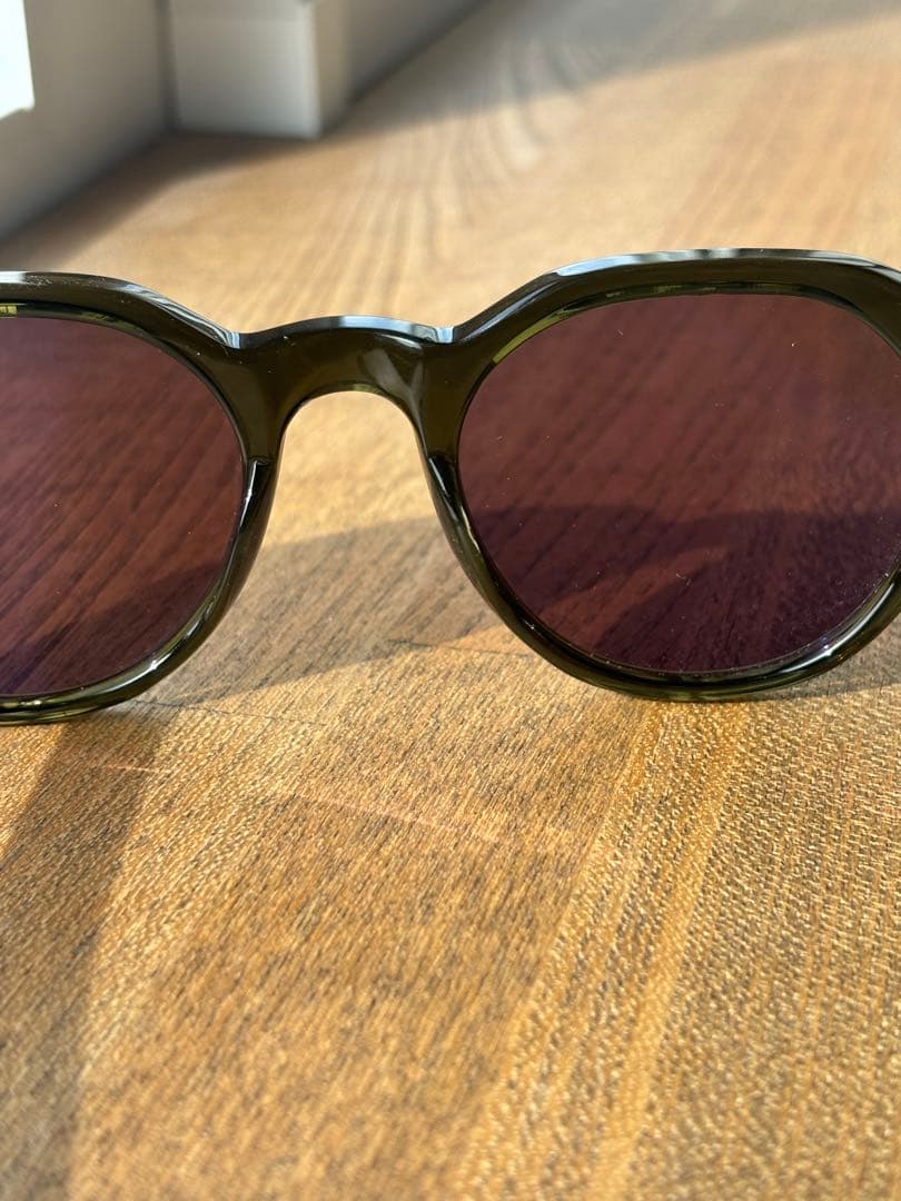 EYEVAN 7285 サングラス　Lubin-E ４８◻︎２１-145