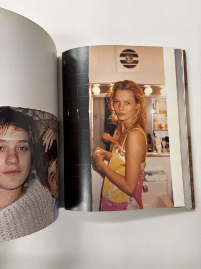 Juergen Teller ユルゲンテラー 写真集