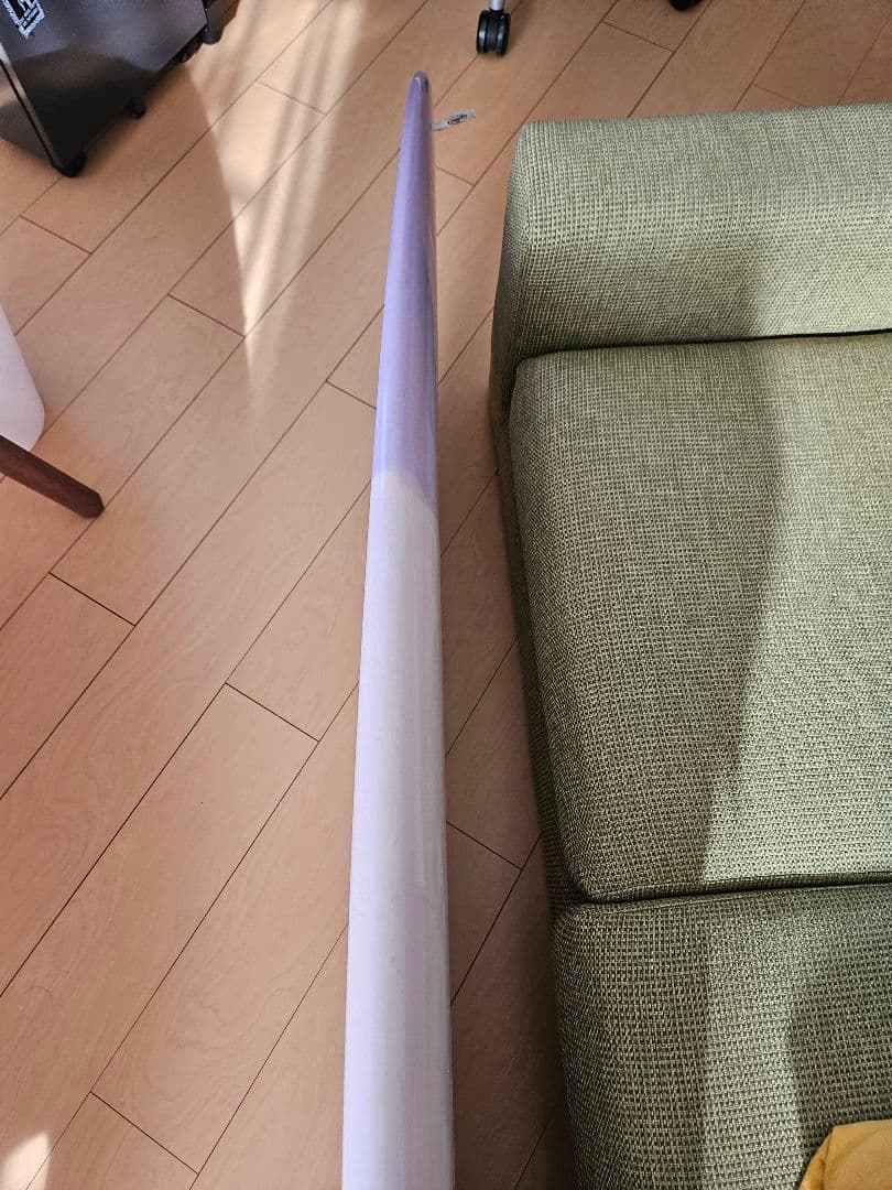 タカヒロ　7'6　ミッドレングスサーフボード