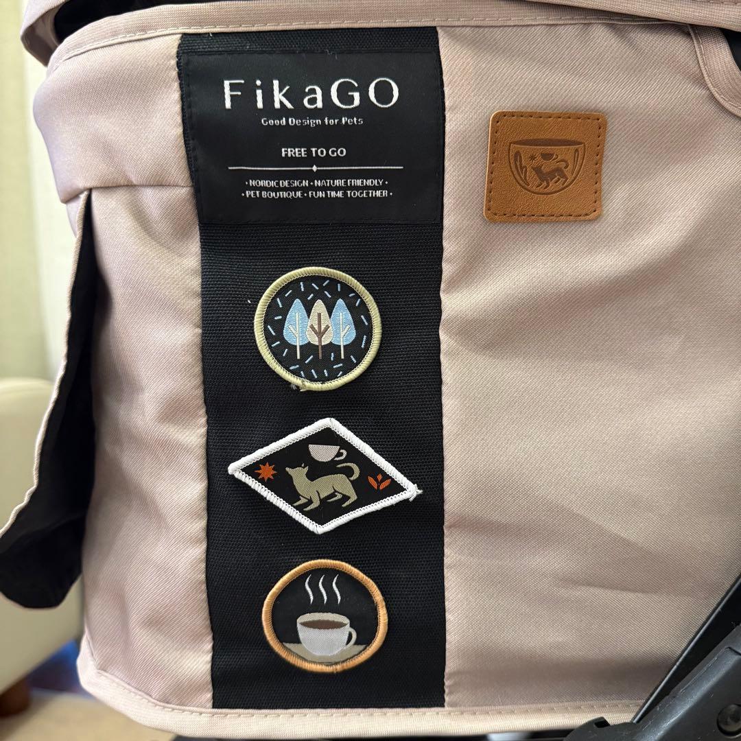 三連休特価★フィカゴー フリートゥーゴー2 ベージュ