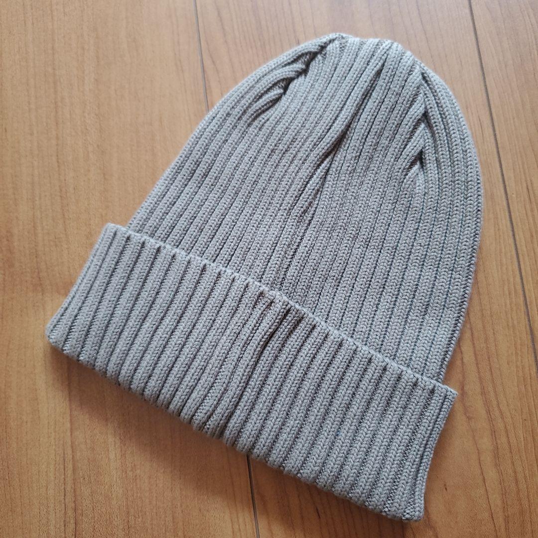 ✨【新品】Supreme　Overdyed Beanie　Taupe