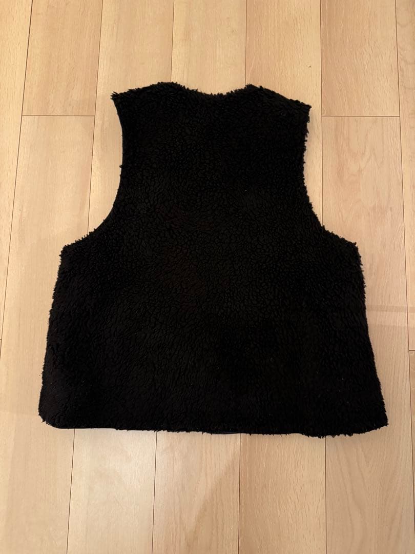 トップス Engineered Garments Over Vest 10oz Denim