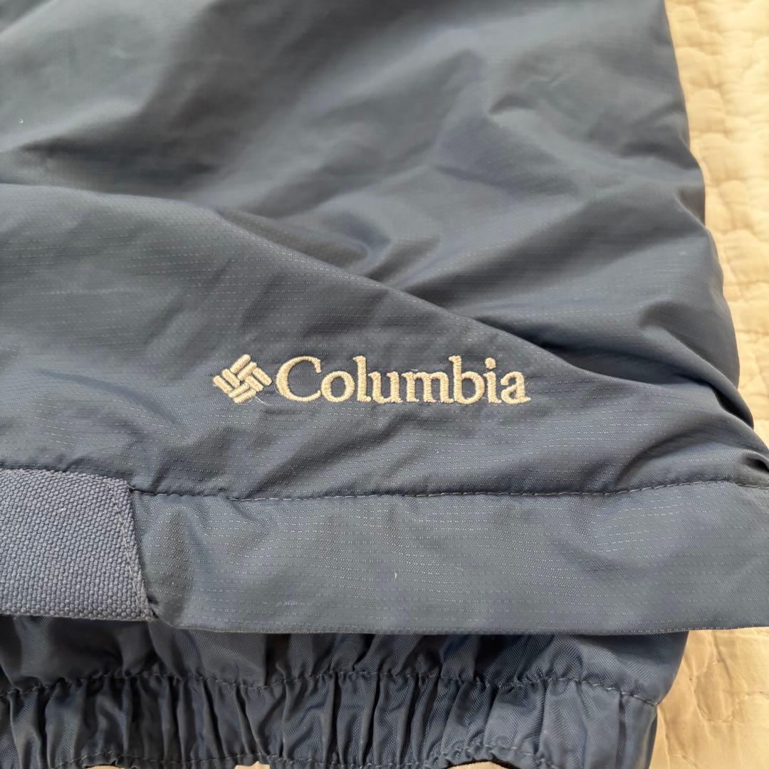 Columbia コロンビア スノーウェア 上下セット リバーシブルXS 120