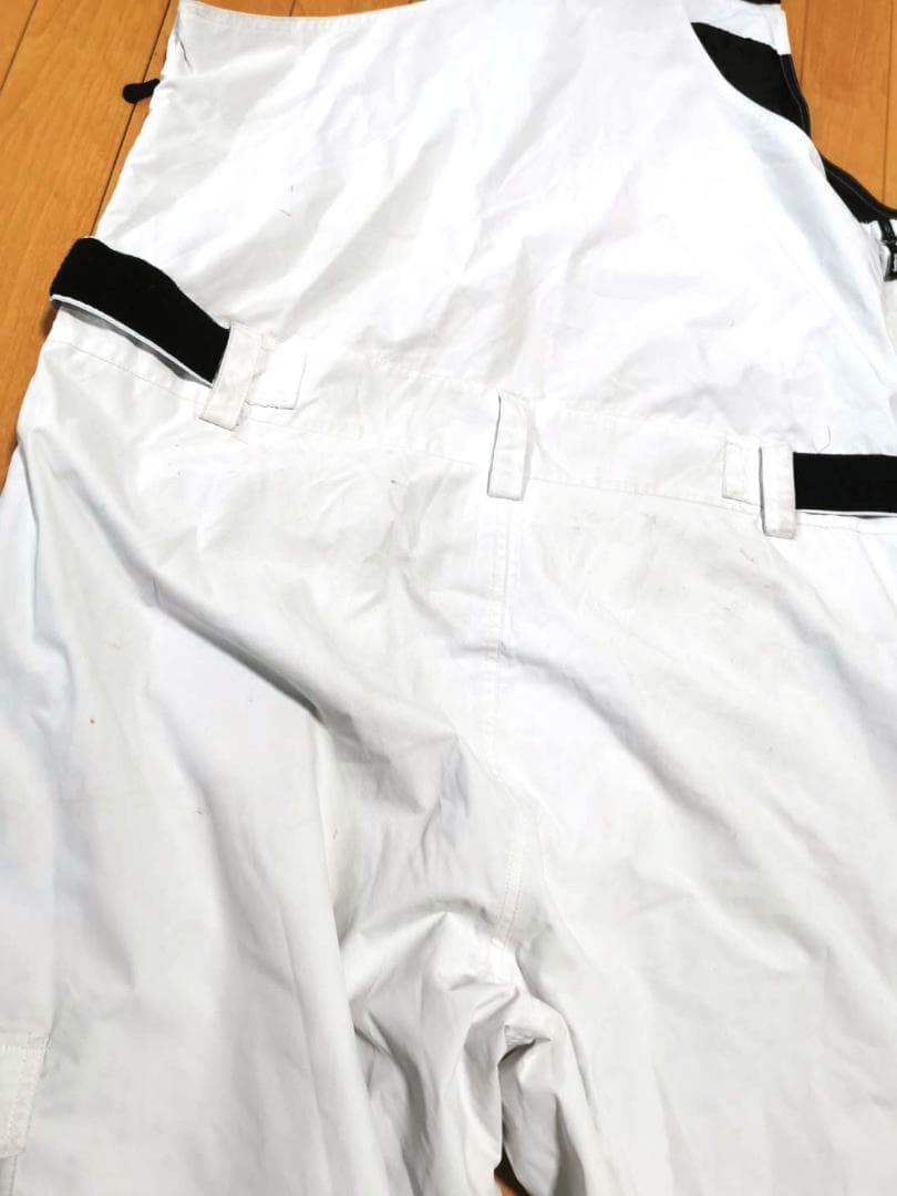 Namelessage スノーボード ビブパンツ XXXL ビッグシルエット