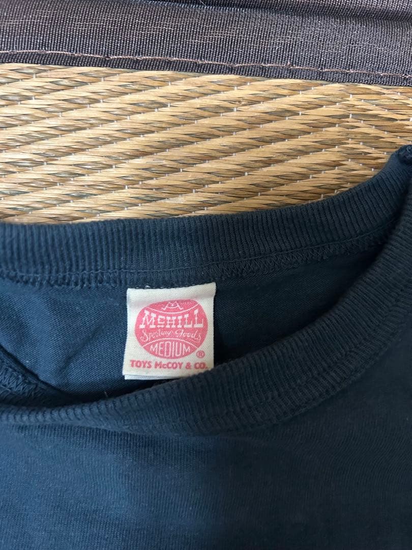 ハルリノパパ。2回使用。トイズマッコイ tシャツ ポケt 色違い2着。