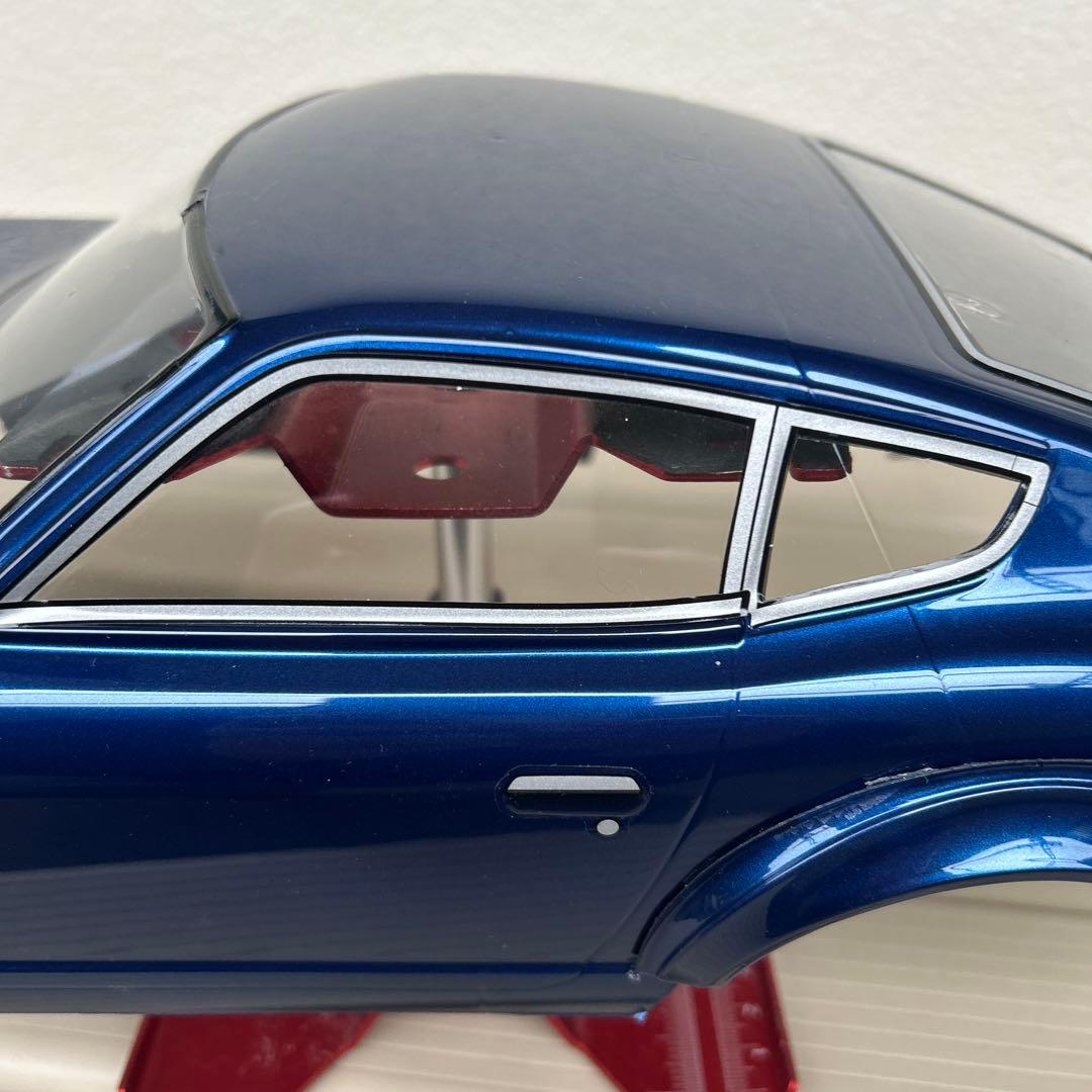 ニッサン　フェアレディZ 1/10ラジコンボディ