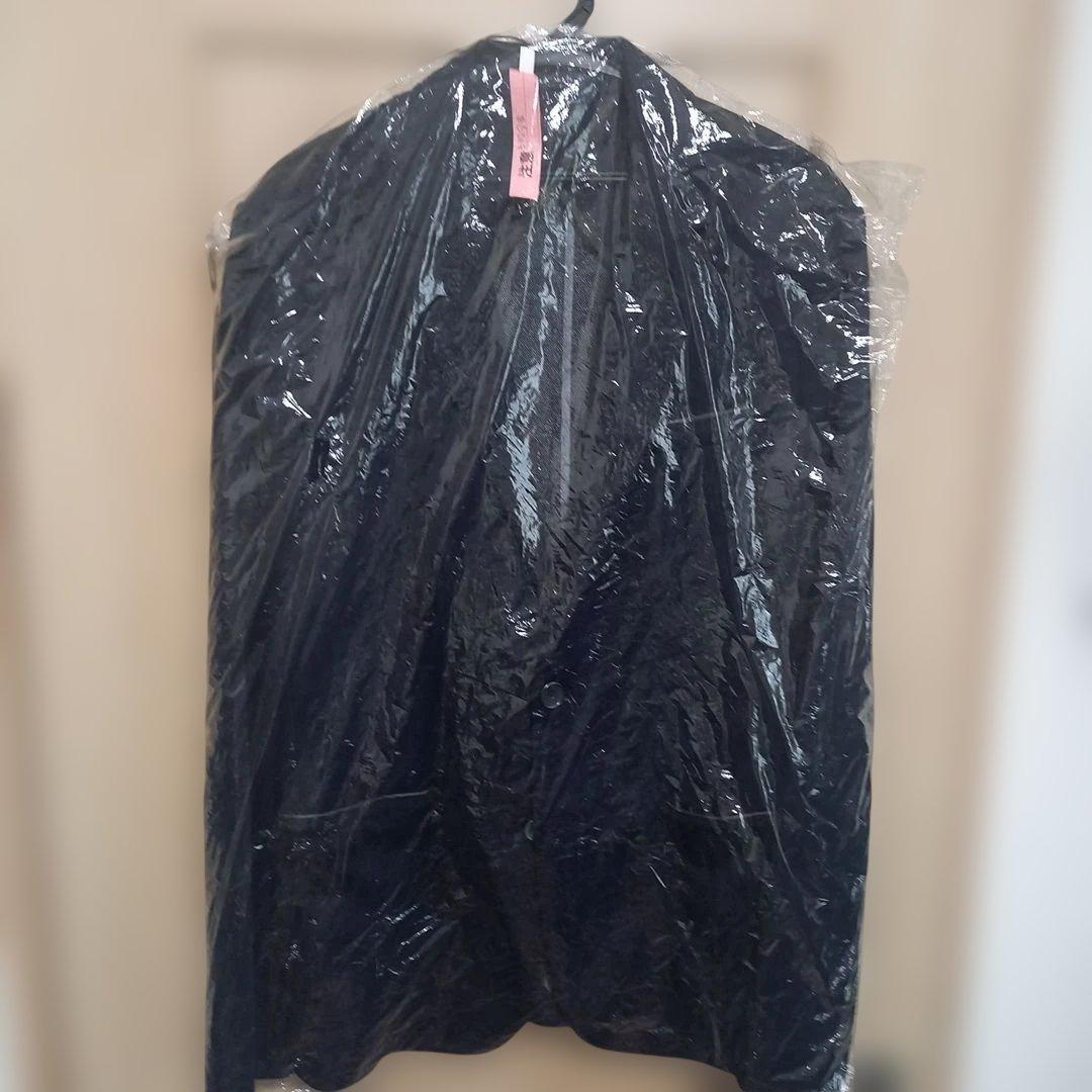 のほほん　ZARA MAN ネイビー テーラードジャケットXL XXL