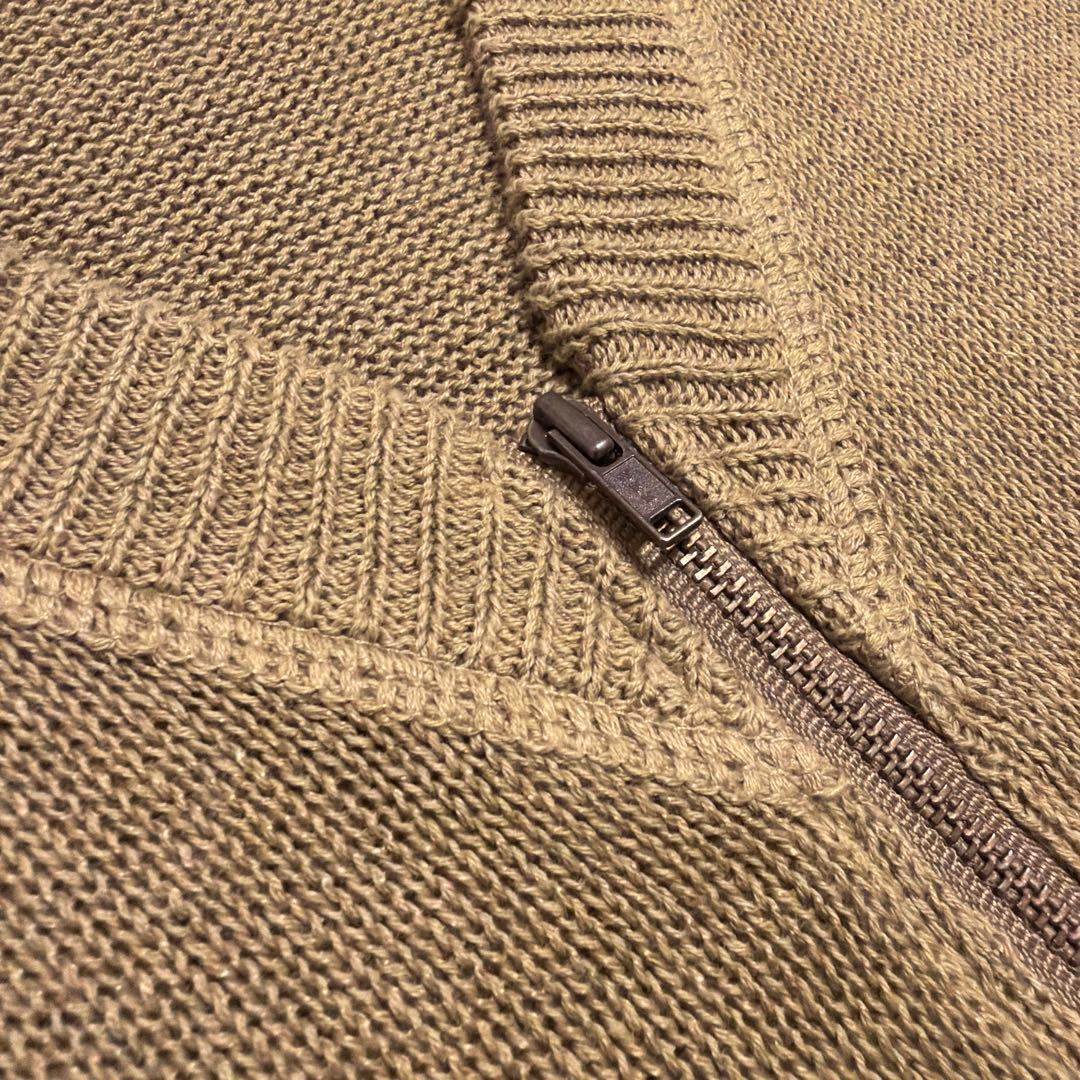 【24SS】MHL. DRY COTTON LINEN ベスト L