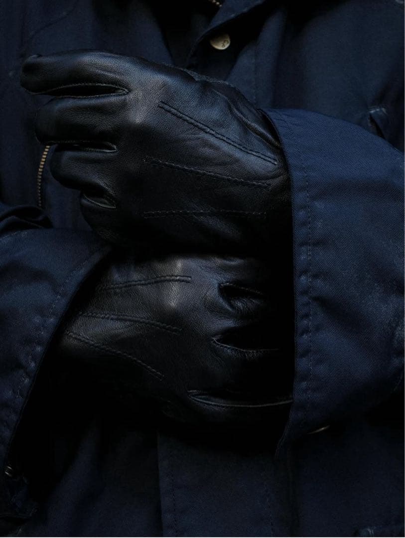 Italian Carabinieri Leather Glove 革手袋