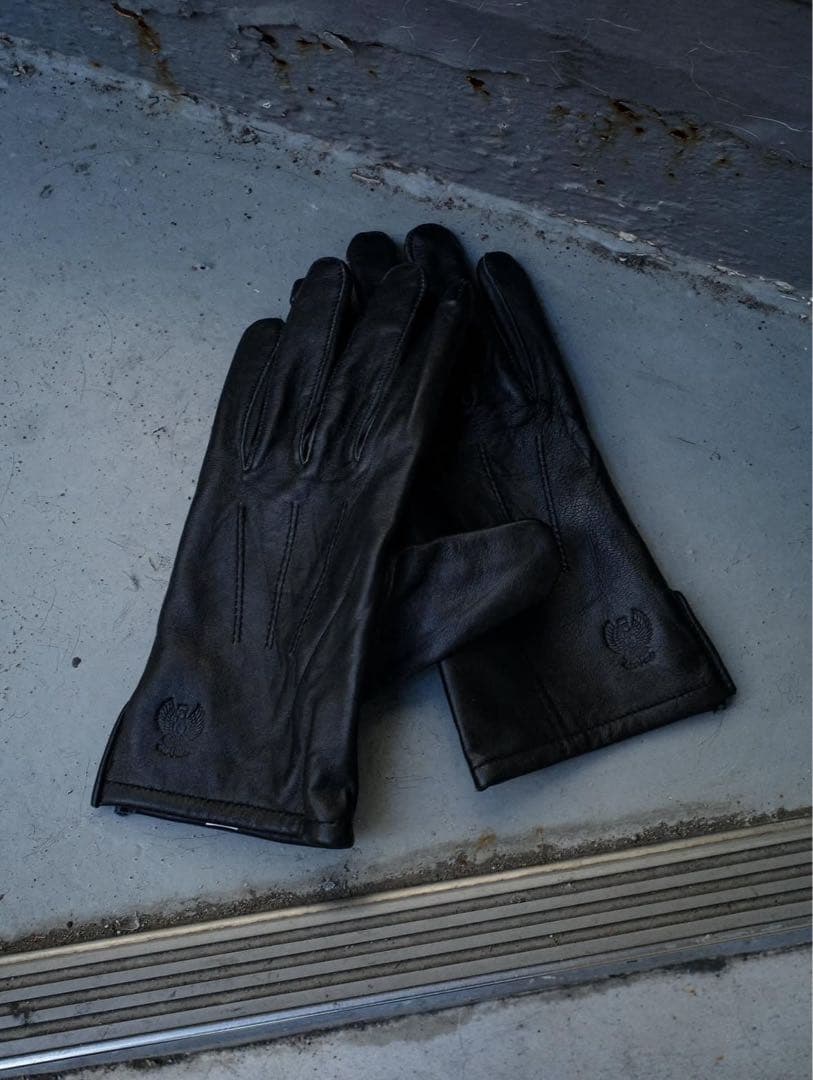 Italian Carabinieri Leather Glove 革手袋