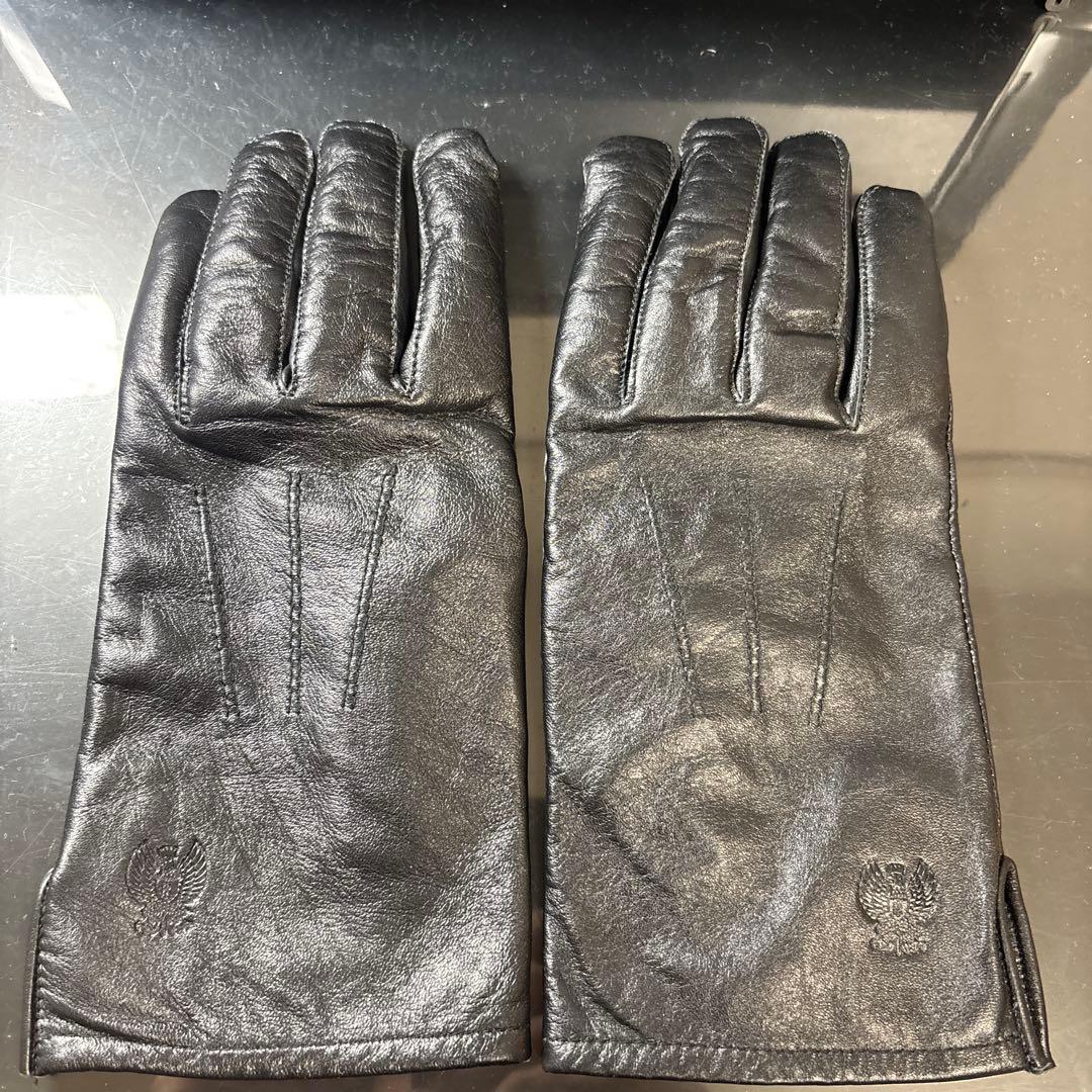 Italian Carabinieri Leather Glove 革手袋