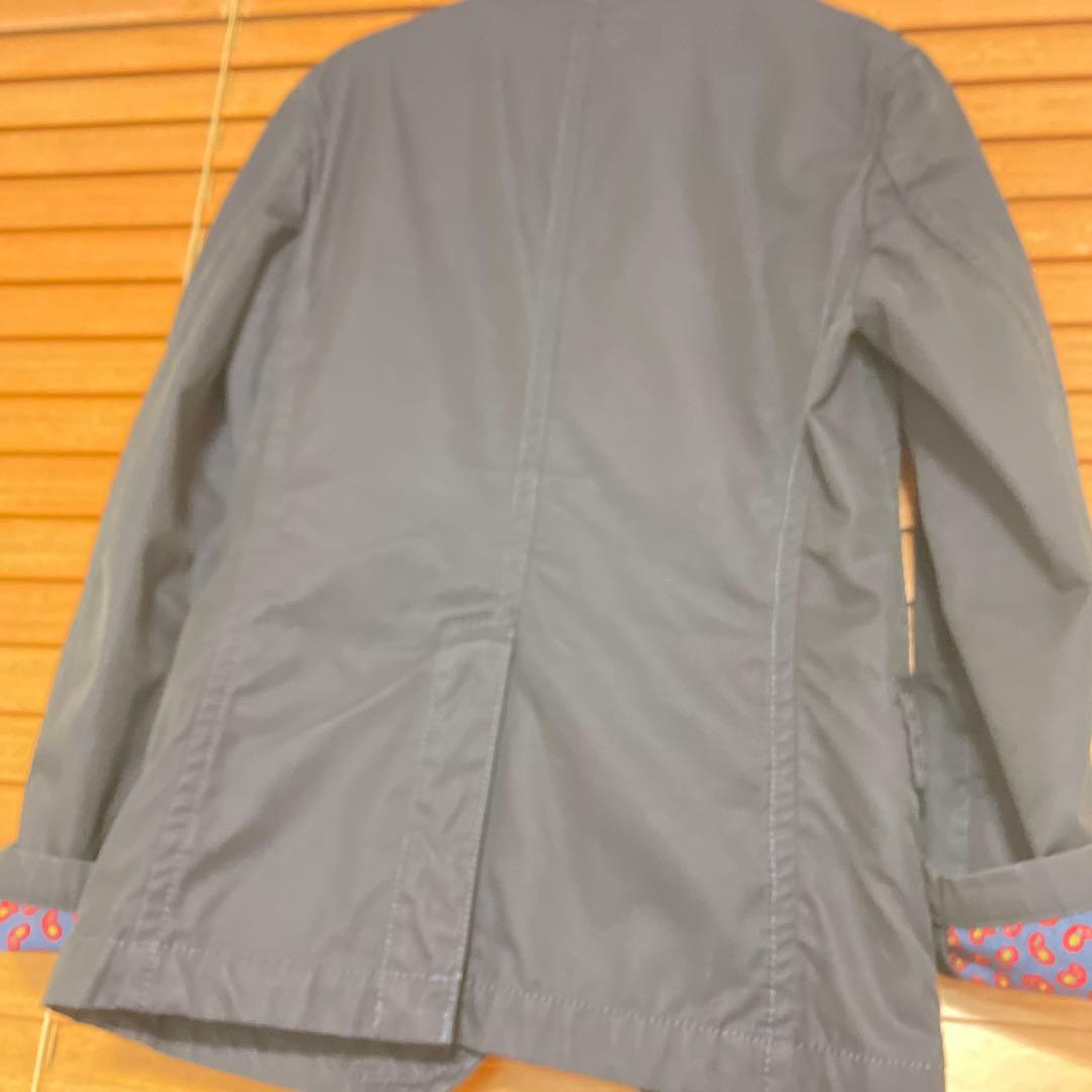 再値下げ【美品】(M) COMME des GARÇONS テーラード 紺