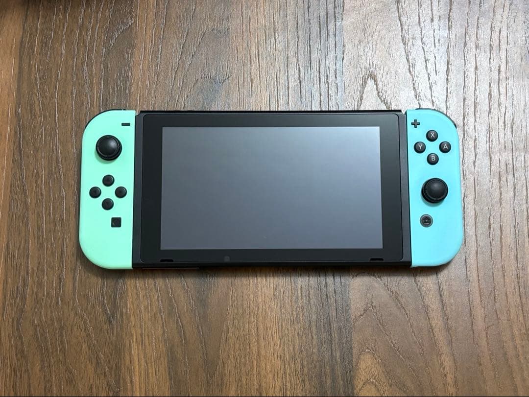 どうぶつの森Nintendo Switch 本体