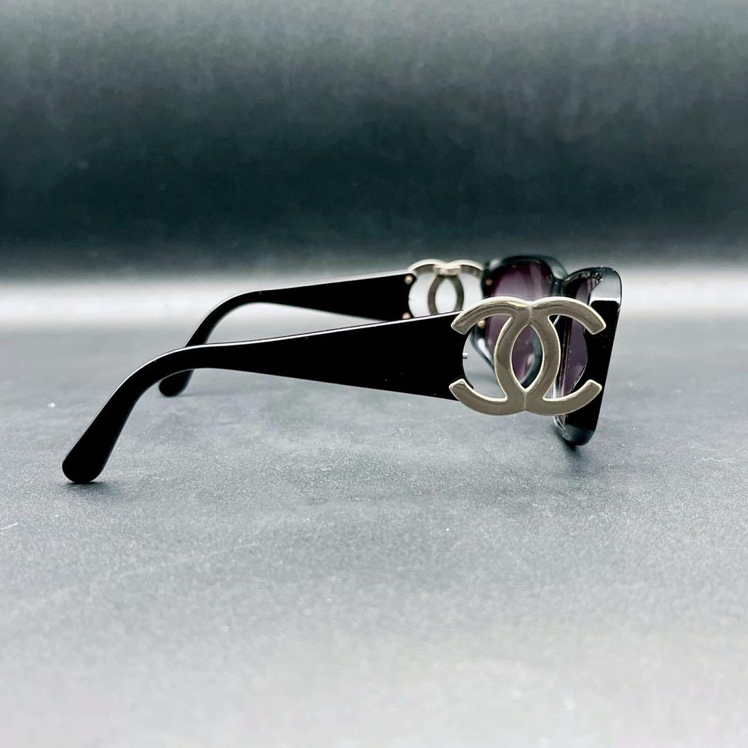 ゆ*ぺ様 CHANEL archive sunglasses coco eyew