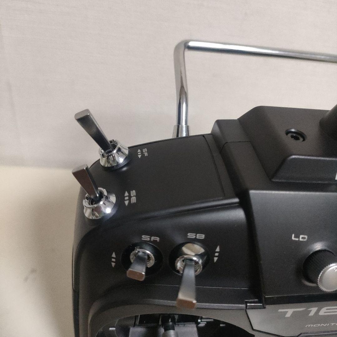 フタバ T16SZ 空用プロポのみ