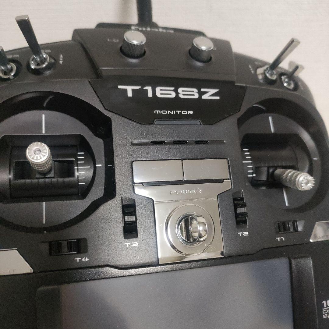 フタバ T16SZ 空用プロポのみ