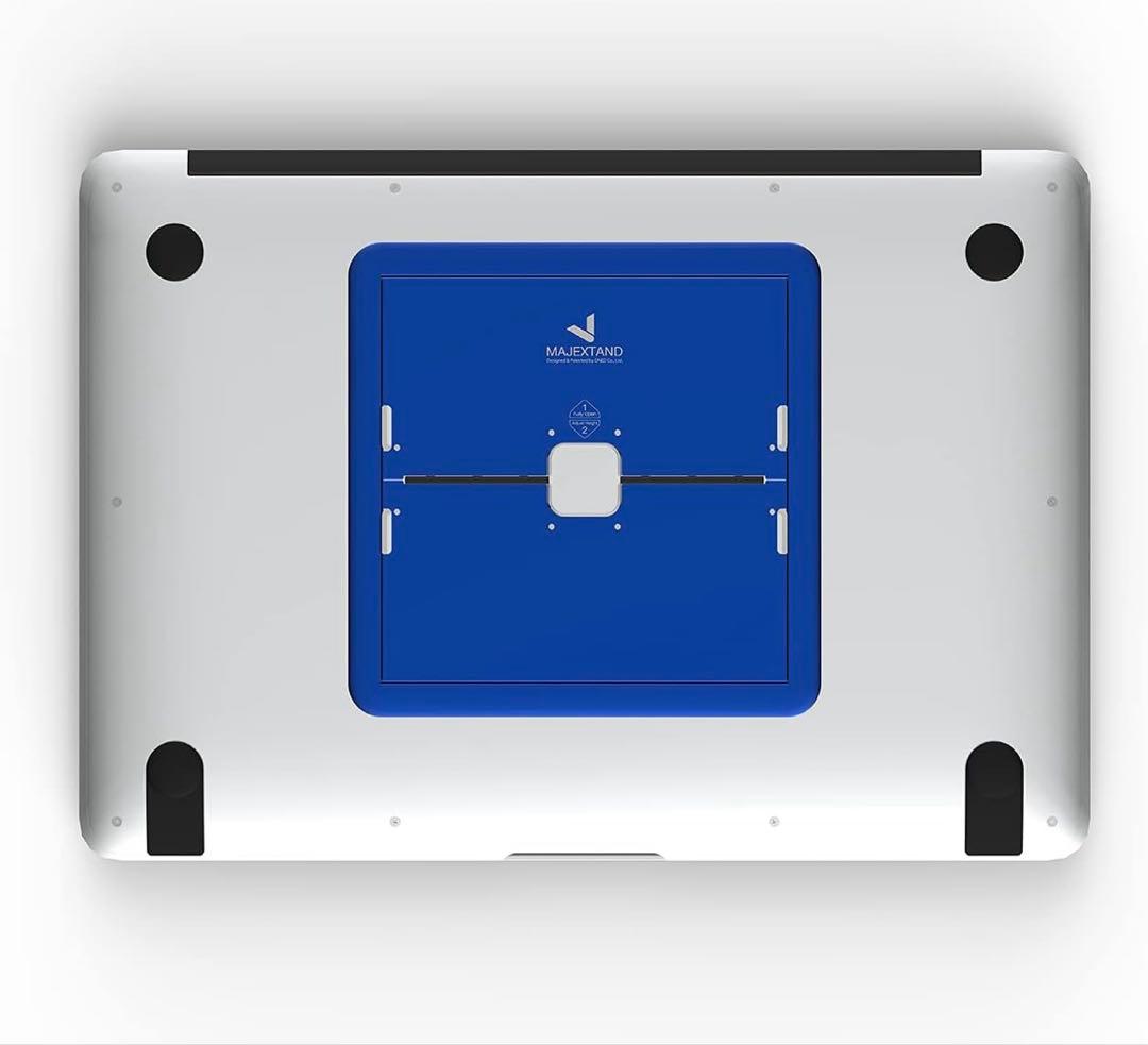 ノートパソコンスタンド　PC アップル　MacBook