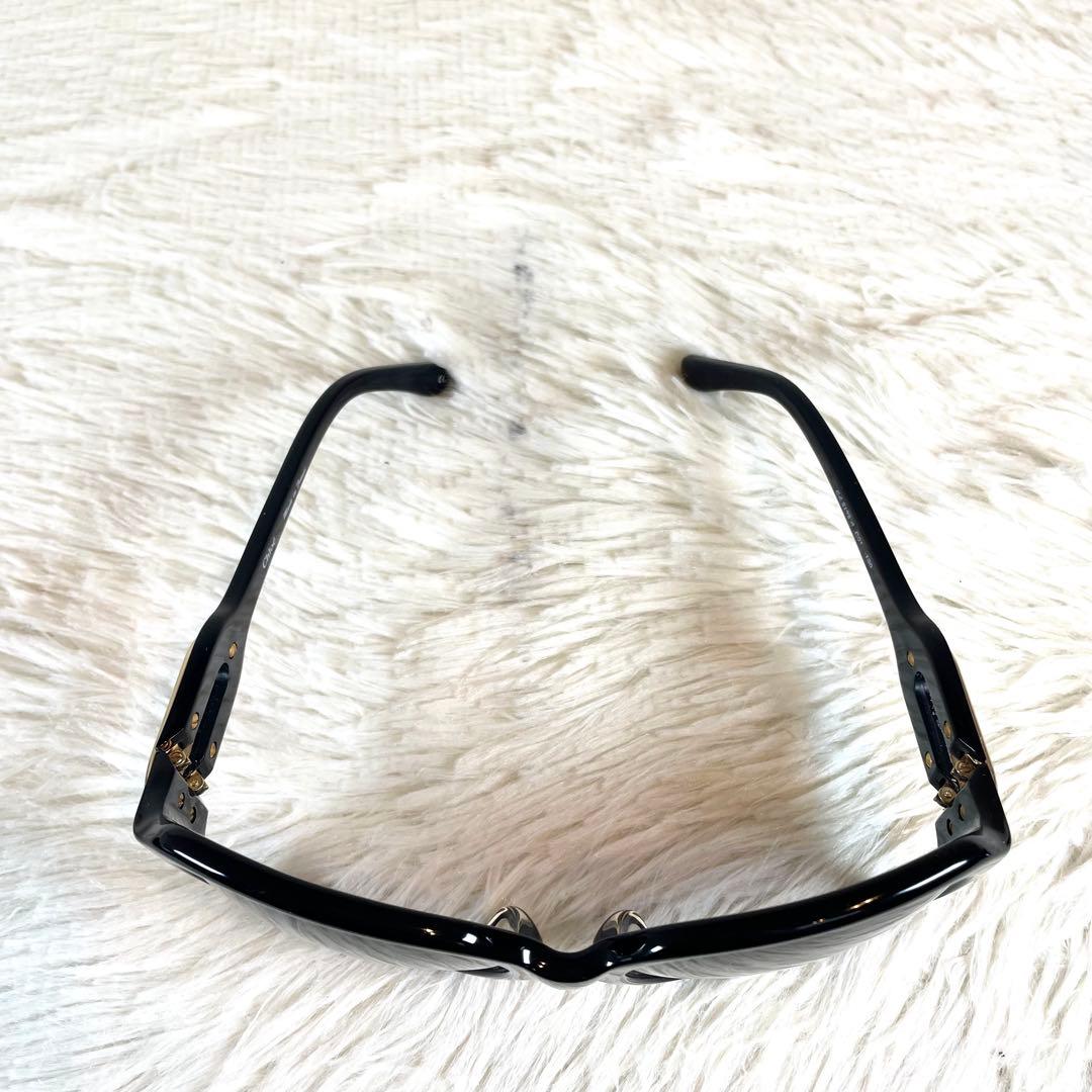 極美品　Chloe　クロエ　サングラス　CL2192A　ブラックレンズ・フレーム